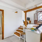 Irida Skopelos Apartman Sztáfilosz