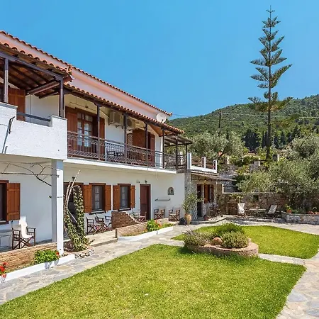 Irida Skopelos Appartement