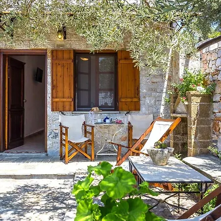 Irida Skopelos Apartamento *