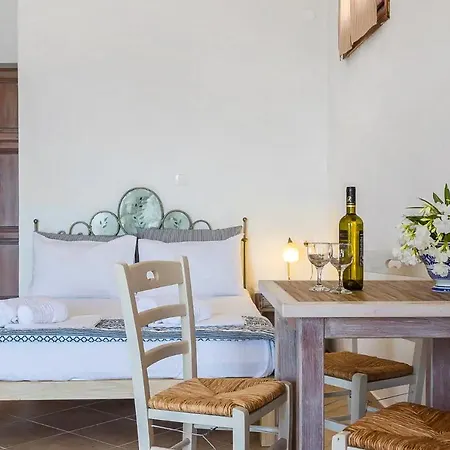 Irida Skopelos Apartamento *