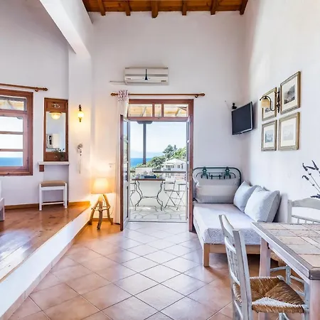 Irida Skopelos Apartamento Stafylos