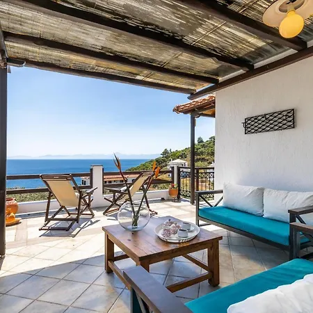 Apartament Irida Skopelos Stafylos