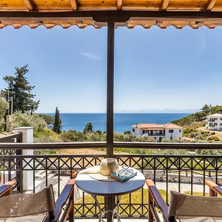 Lägenhet Irida Skopelos Stafylos