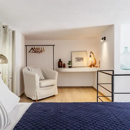 Irida Skopelos Daire