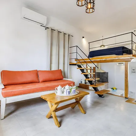 Irida Skopelos Lägenhet *