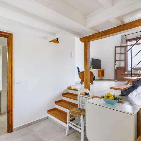 Irida Skopelos Apartamento Stafylos