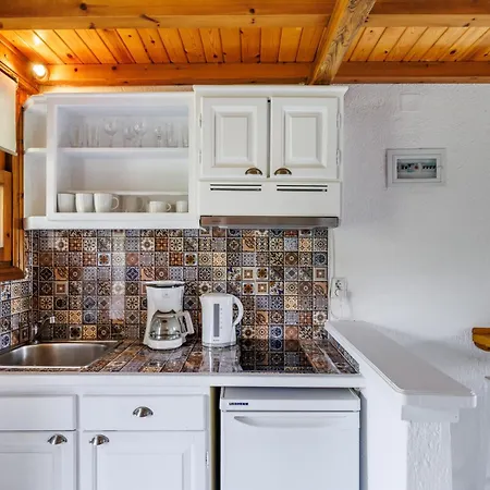 Irida Skopelos Apartman Sztáfilosz