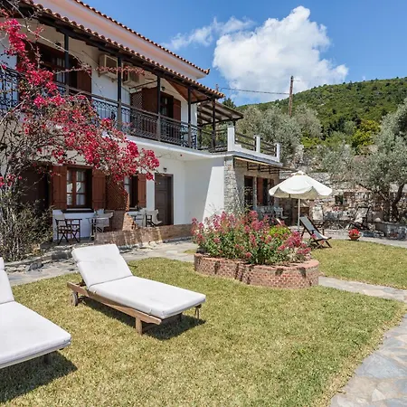 Irida Skopelos Daire *