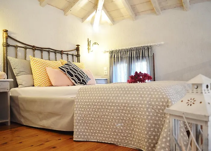 Daire Irida Skopelos *