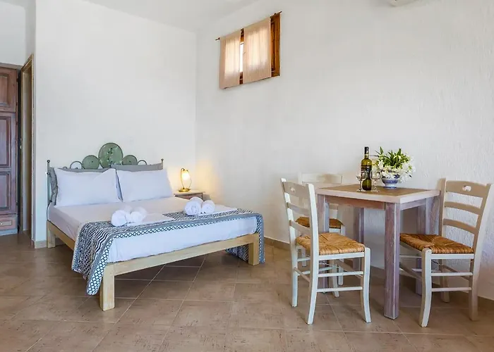 Daire Irida Skopelos *