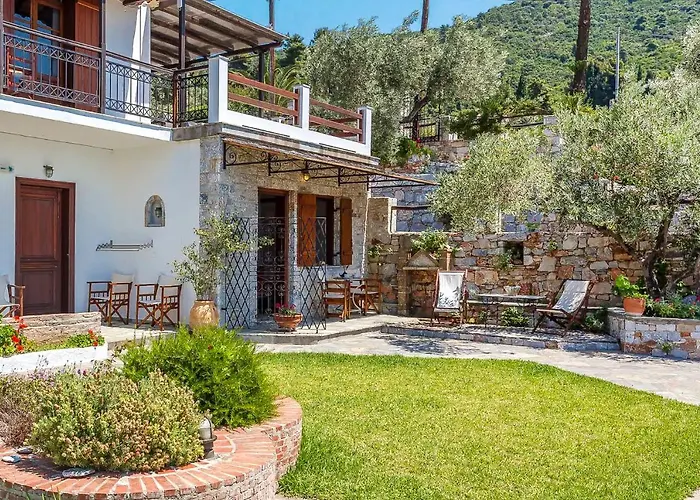 Irida Skopelos Daire Stafylos