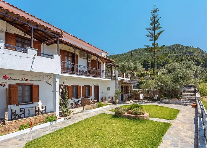 Irida Skopelos Daire