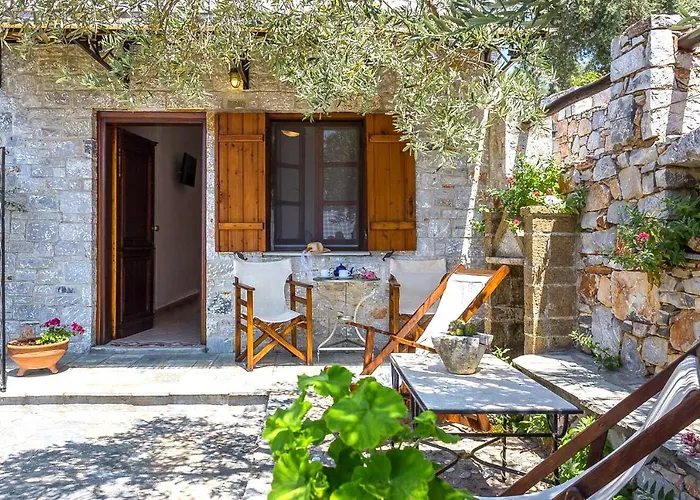 Irida Skopelos Daire *