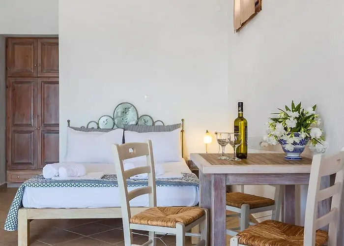 Irida Skopelos Daire *