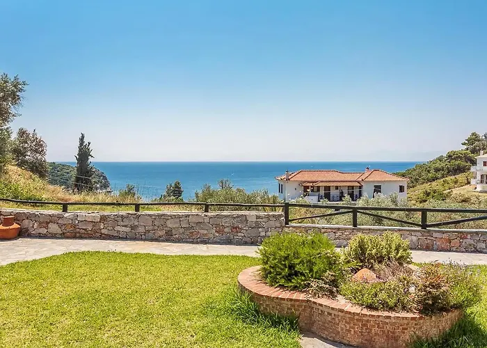 Daire Irida Skopelos