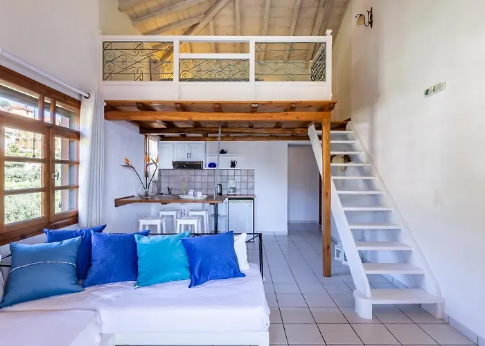 Daire Irida Skopelos Stafylos