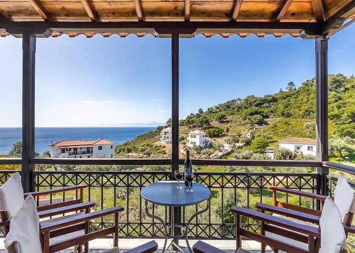 Daire Irida Skopelos