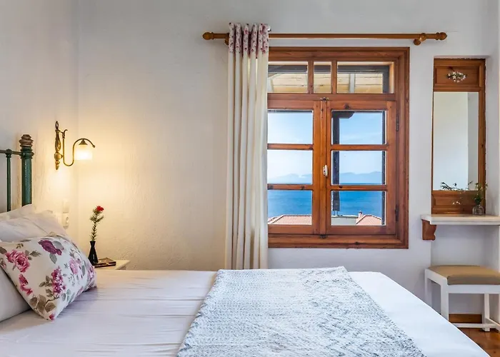 Irida Skopelos Daire *