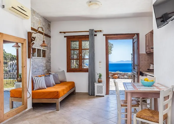 Irida Skopelos Daire