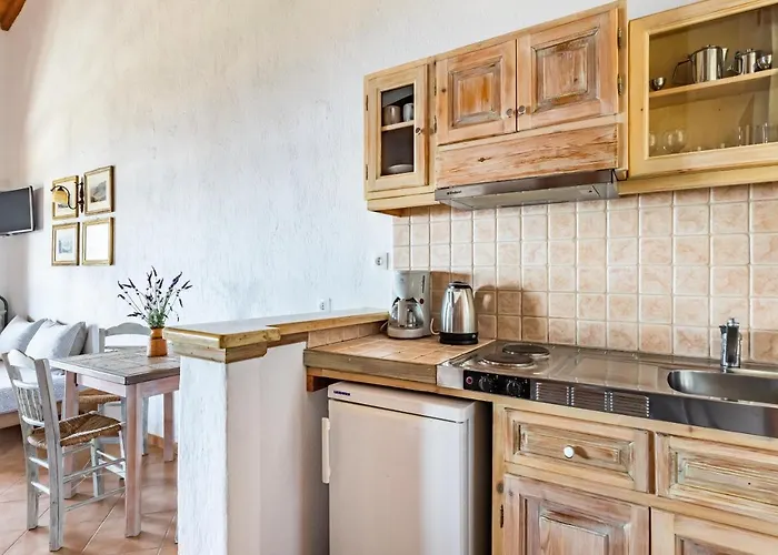 Daire Irida Skopelos *