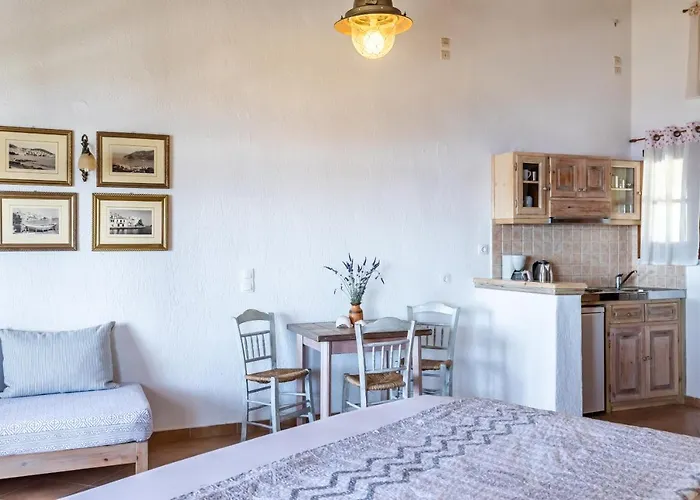 Daire Irida Skopelos Stafylos