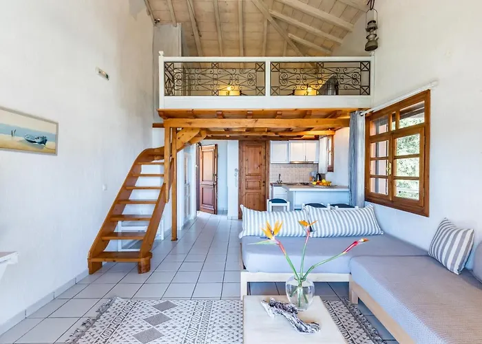 Daire Irida Skopelos *