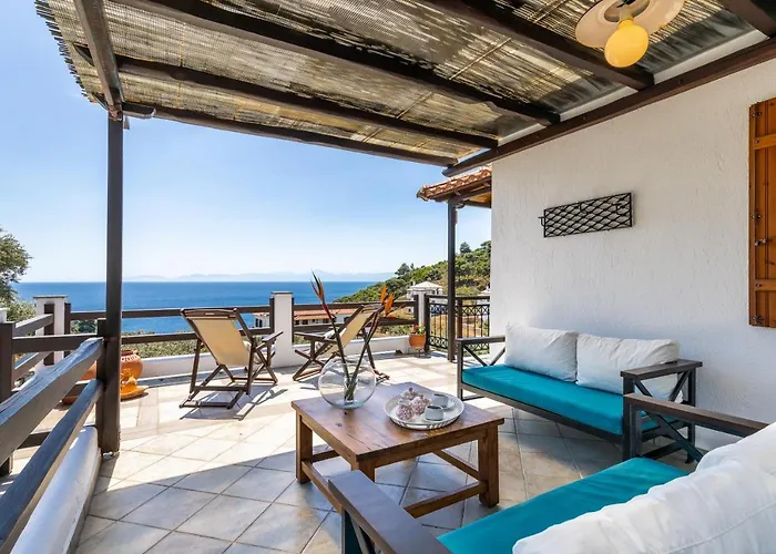 Daire Irida Skopelos Stafylos