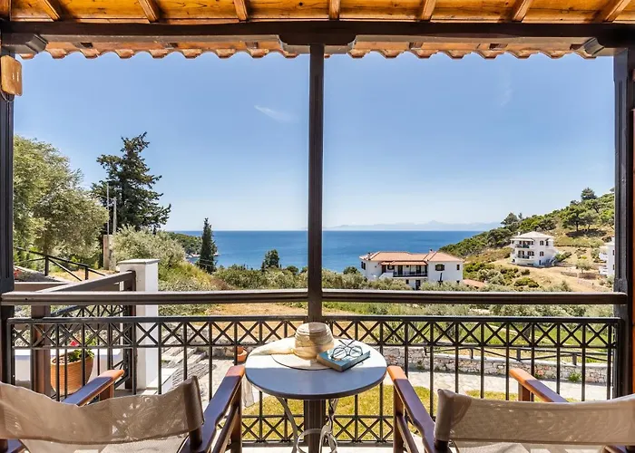 Daire Irida Skopelos Stafylos