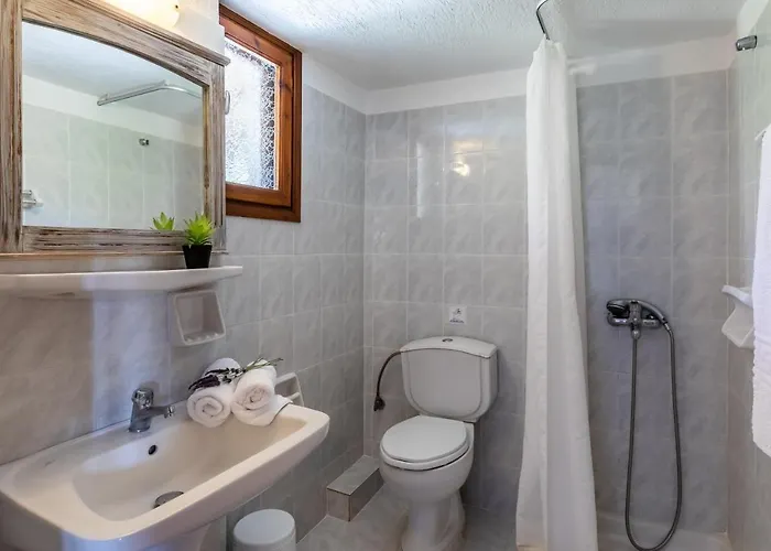 Irida Skopelos Daire