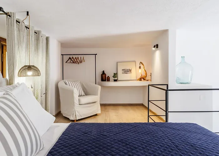 Irida Skopelos Daire