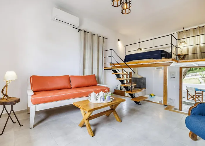 Irida Skopelos Daire *