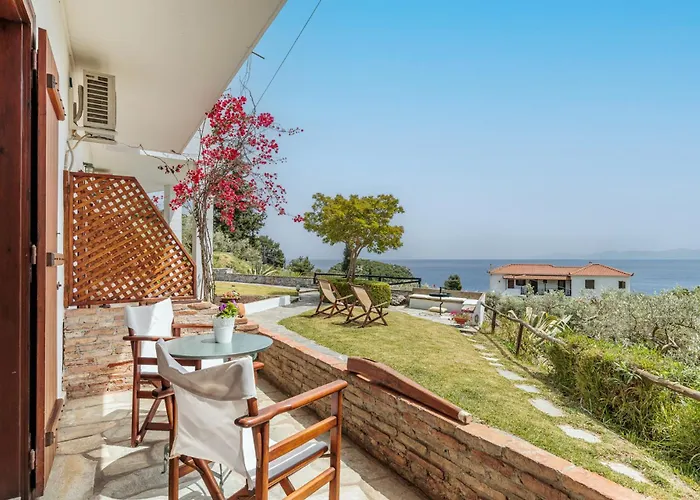 Daire Irida Skopelos *