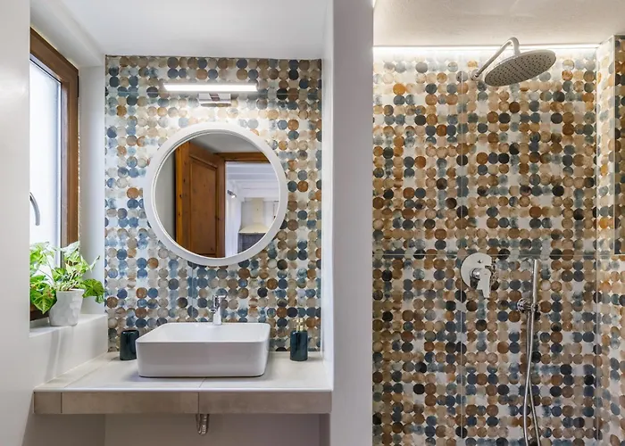 Irida Skopelos Daire