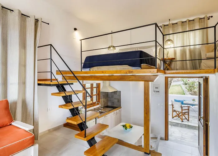 Daire Irida Skopelos