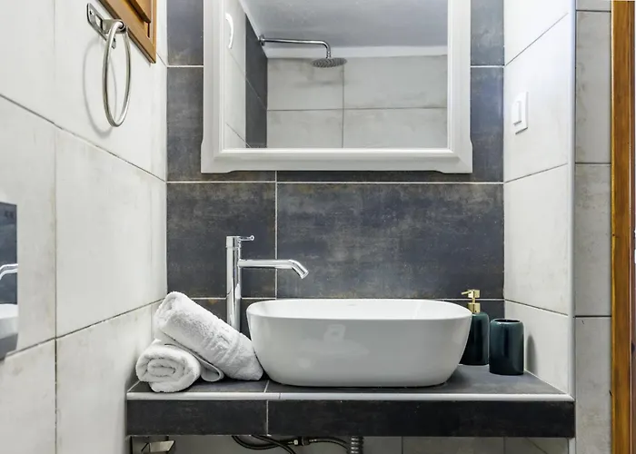 Irida Skopelos Daire *