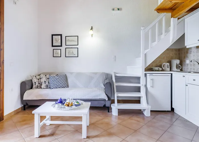 Daire Irida Skopelos *