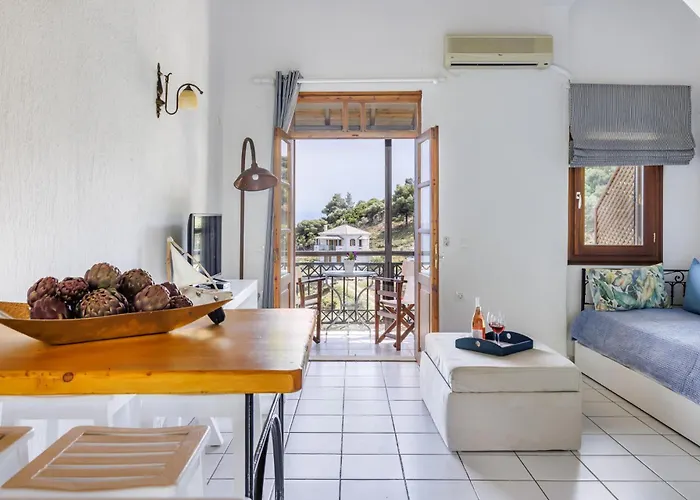 Irida Skopelos Daire *