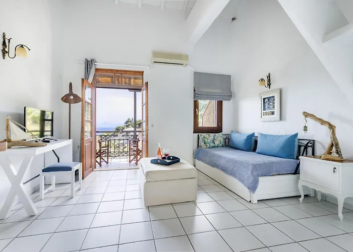 Daire Irida Skopelos *