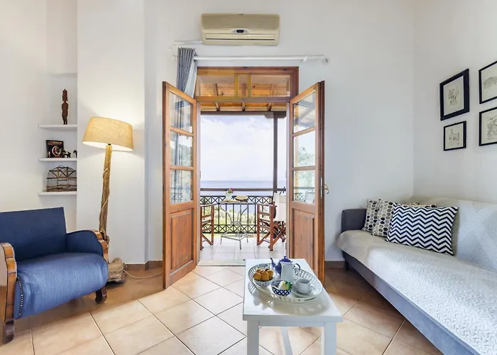 Daire Irida Skopelos Stafylos