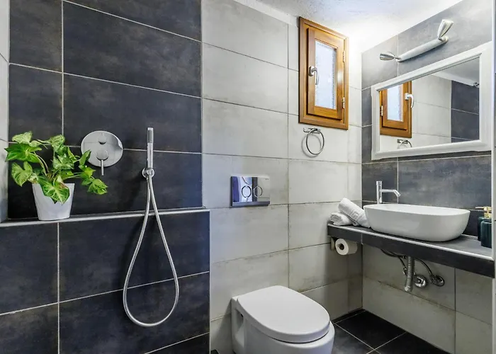 Irida Skopelos Daire